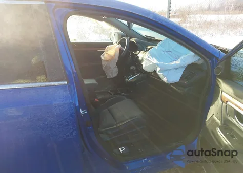 2021 Honda Cr-V Awd Ex-L z USA, uszkodzony, nr VIN 7FARW2H84ME019125